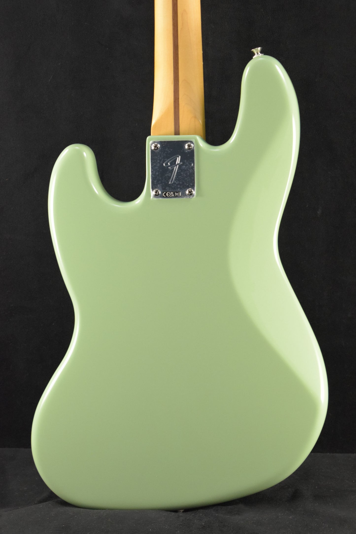 Fender Player II Jazz Bass Birch Green Rosewood Fingerboard