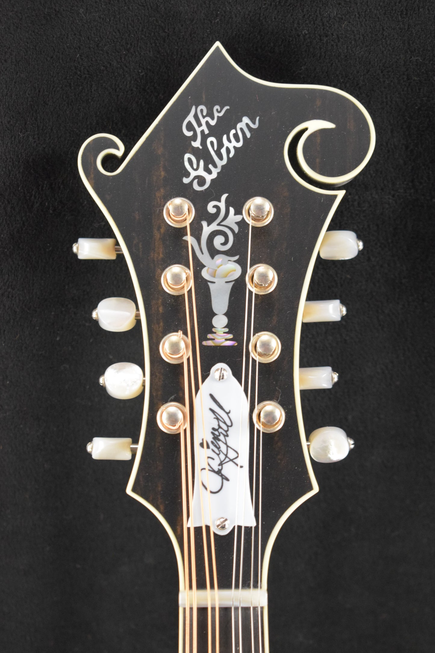 Gibson Custom Shop Sierra Hull F-5 Master Model Mandolin Sierra Burst VOS Varnish