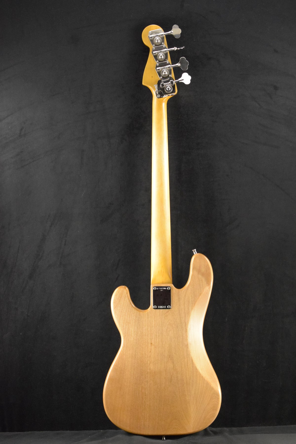 Fender Lee Sklar Precision Bass Natural Rosewood Fingerboard