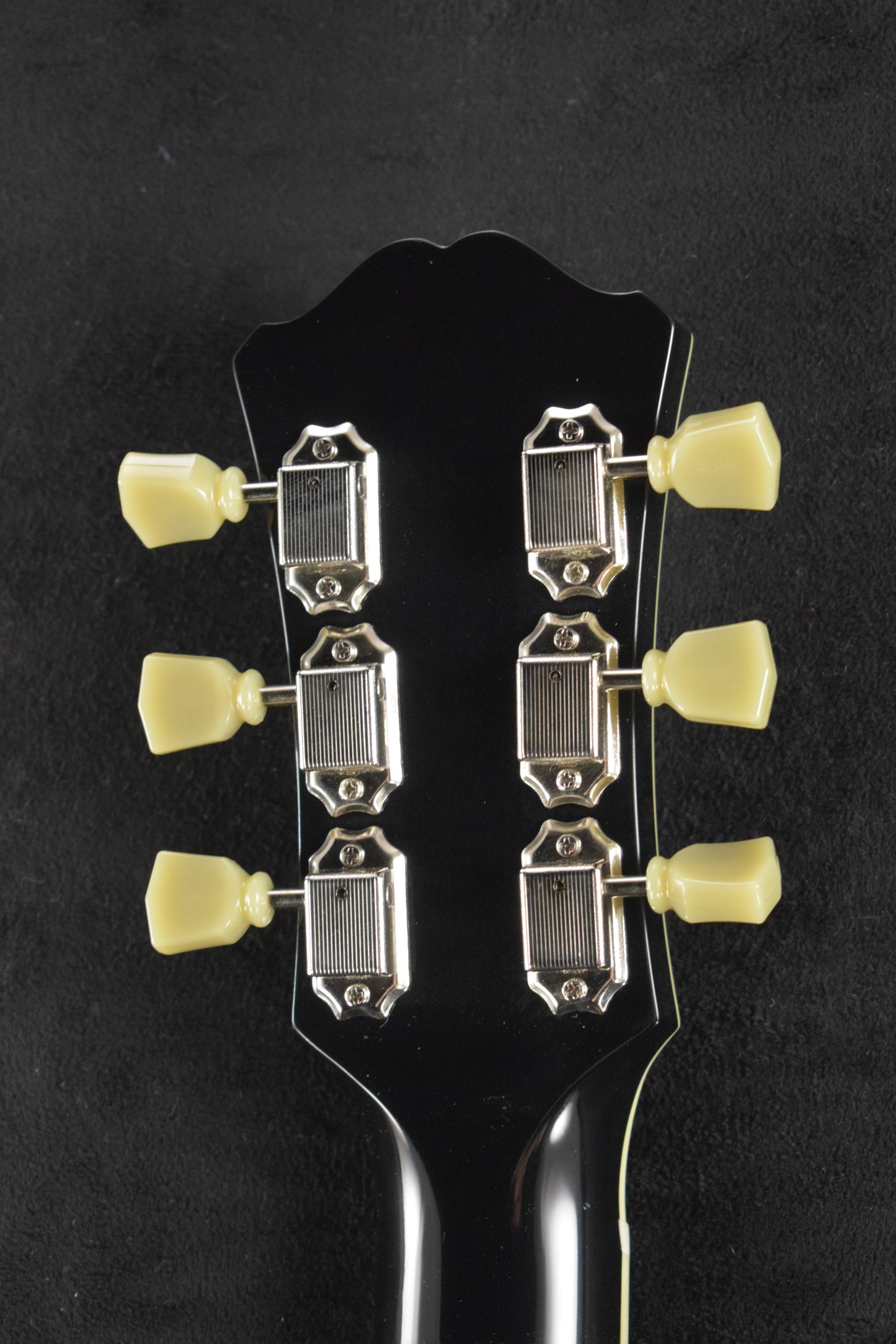 Eastman T484-BK Truetone Gloss Finish Black