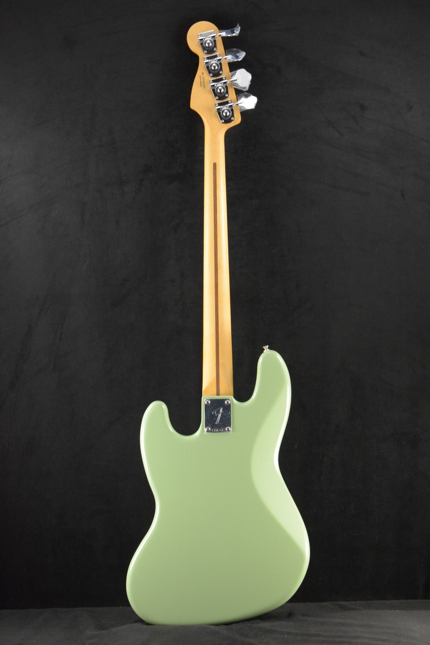 Fender Player II Jazz Bass Birch Green Rosewood Fingerboard