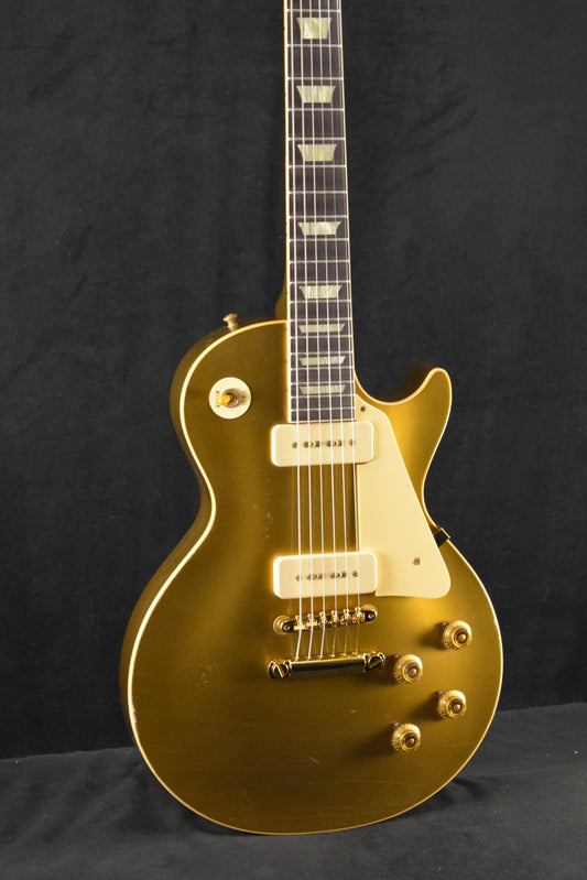 Gibson Custom LE 1956 Les Paul Reissue All Double Gold Light Aged GH