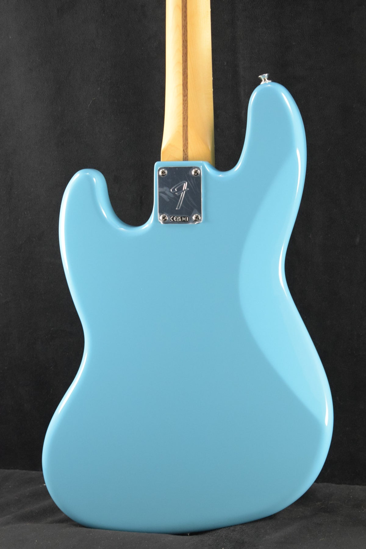 Fender Player II Jazz Bass Aquatone Blue Rosewood Fingerboard