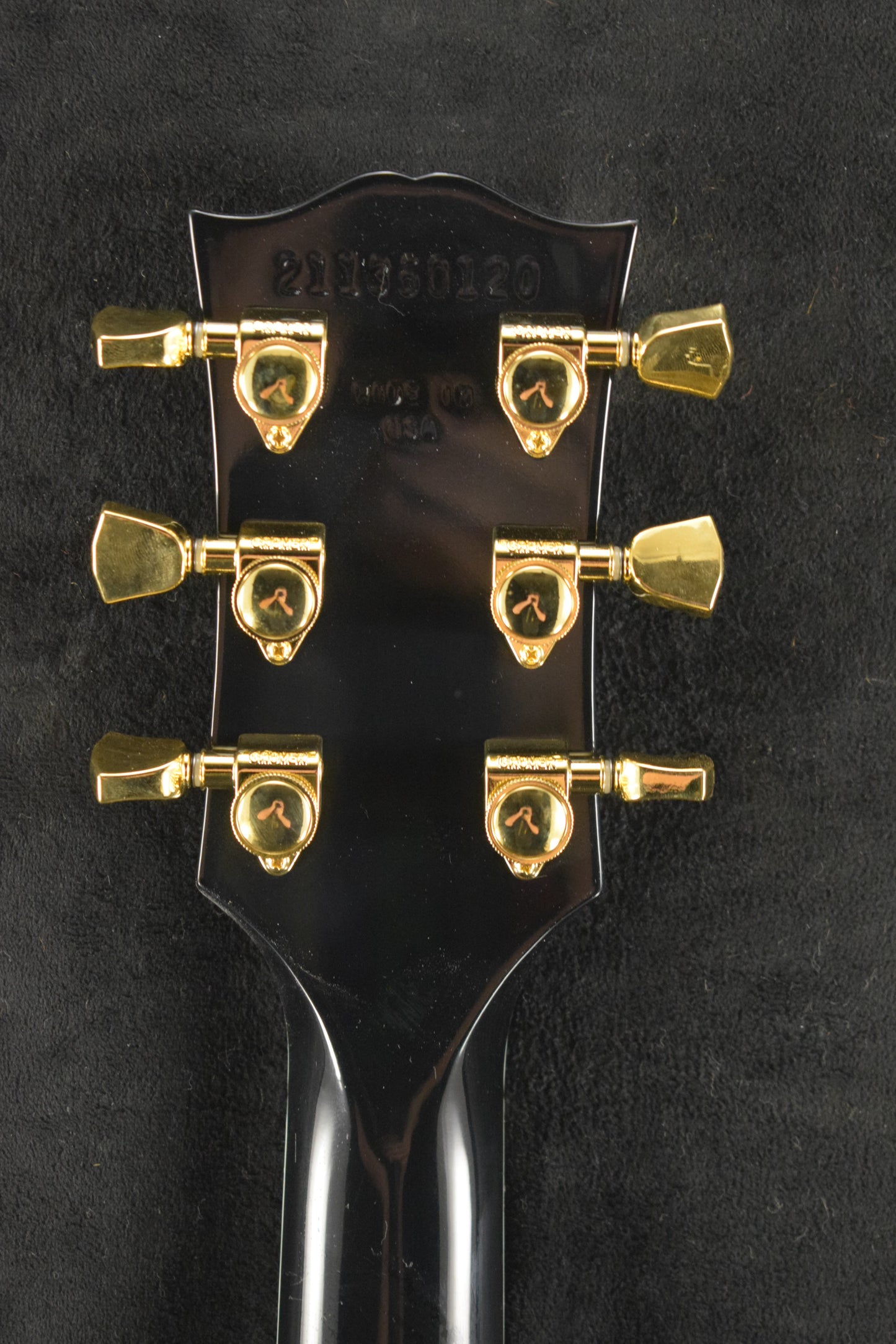 Gibson Les Paul Modern Supreme Ebony