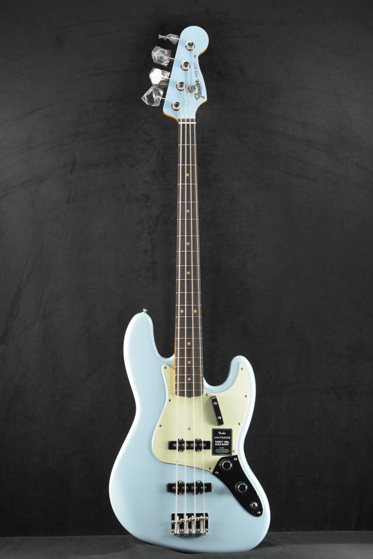 Fender Vintera III Early '60s Jazz Bass Sonic Blue Rosewood Fingerboard