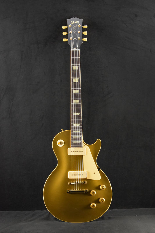 Gibson Custom LE 1956 Les Paul Reissue All Double Gold Light Aged GH