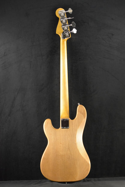 Fender Lee Sklar Precision Bass Natural Rosewood Fingerboard