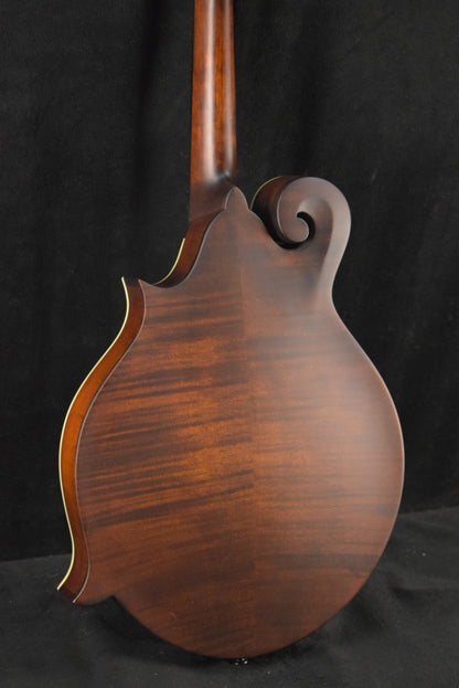 Eastman MD314 F-Style Oval-Hole Mandolin Classic Satin Finish