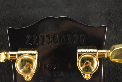 Gibson Les Paul Modern Supreme Ebony