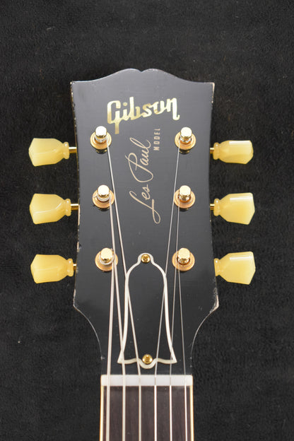 Gibson Custom LE 1956 Les Paul Reissue All Double Gold Light Aged GH