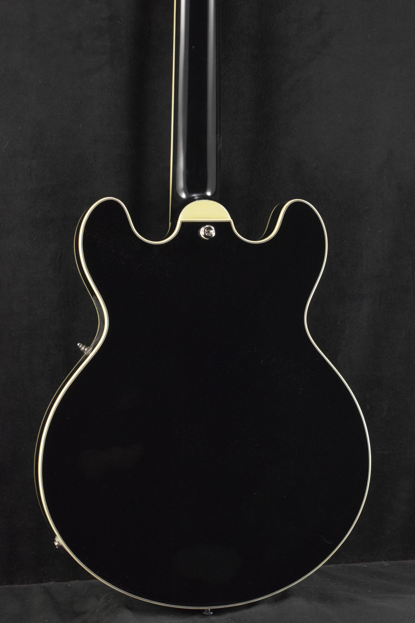 Eastman T484-BK Truetone Gloss Finish Black