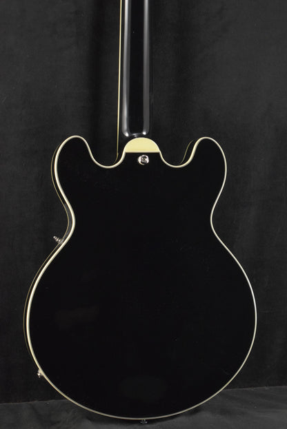 Eastman T484-BK Truetone Gloss Finish Black