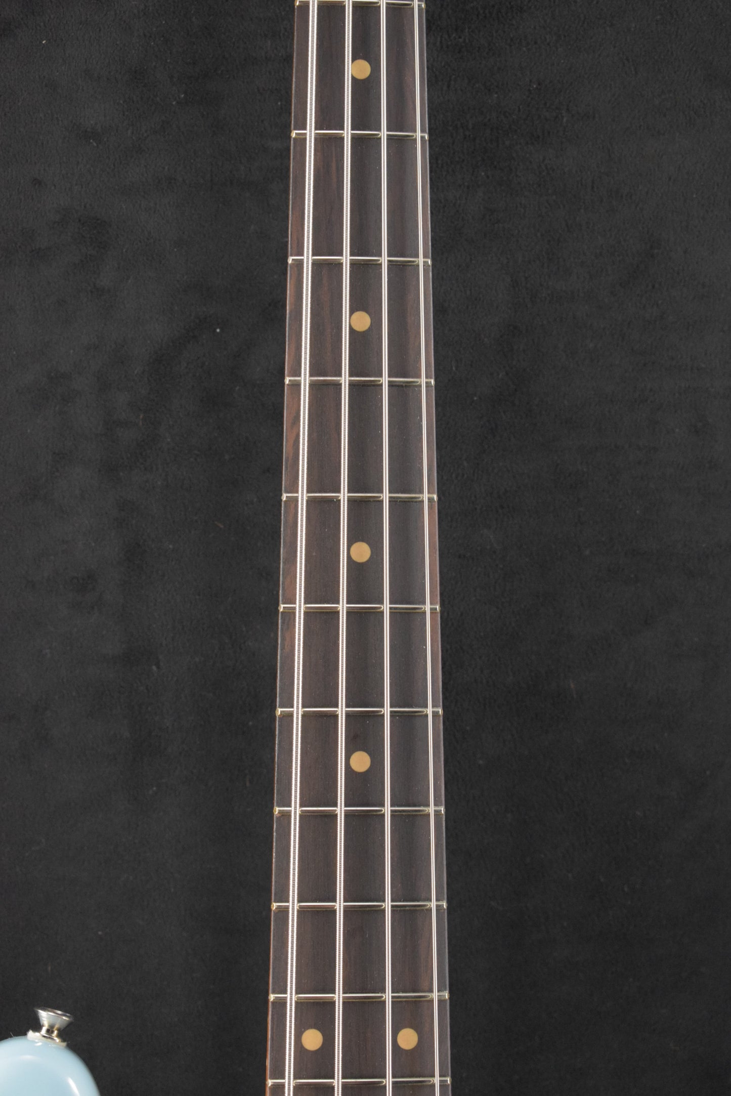Fender Vintera III Early '60s Jazz Bass Sonic Blue Rosewood Fingerboard