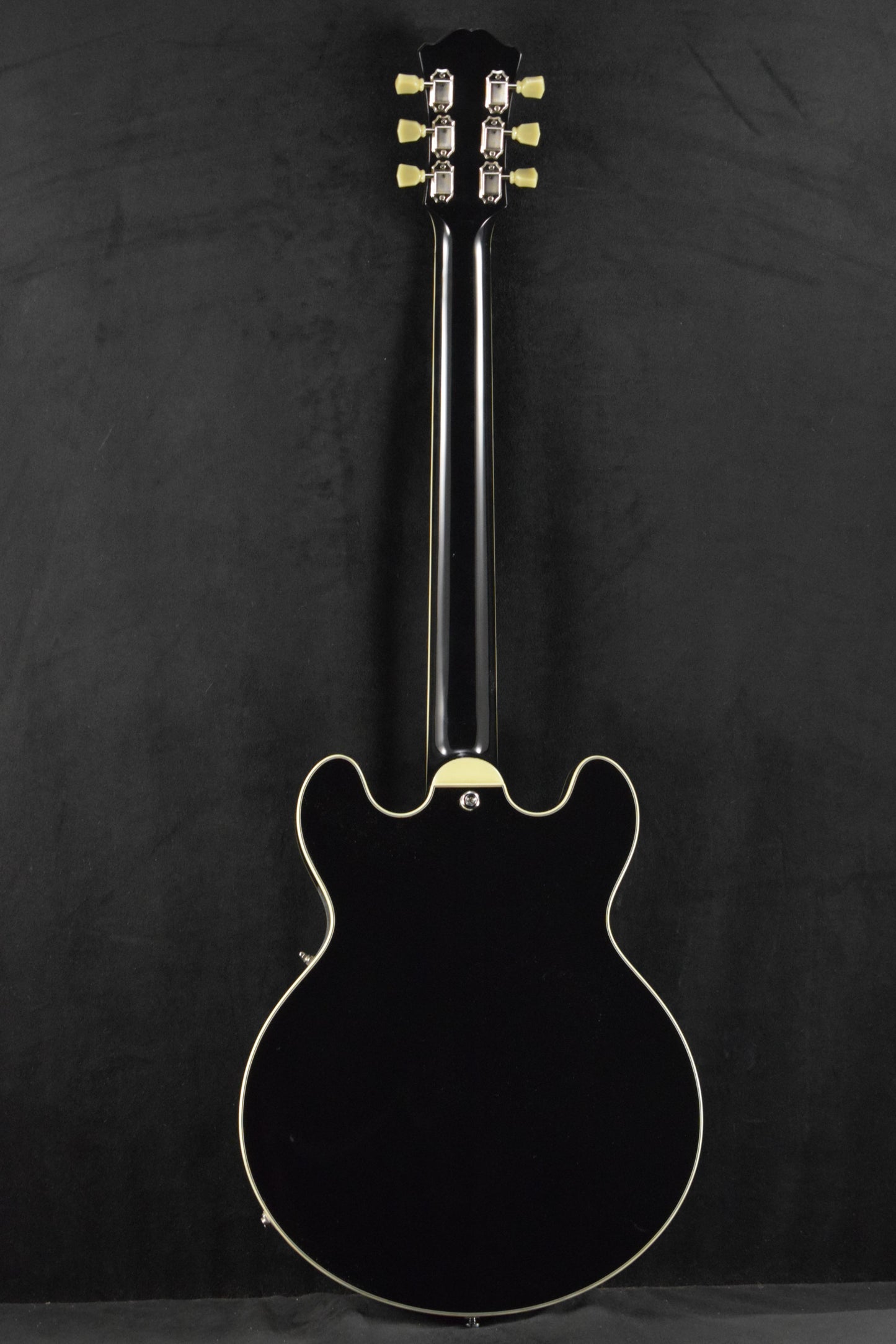 Eastman T484-BK Truetone Gloss Finish Black