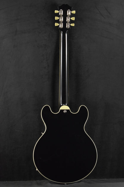 Eastman T484-BK Truetone Gloss Finish Black
