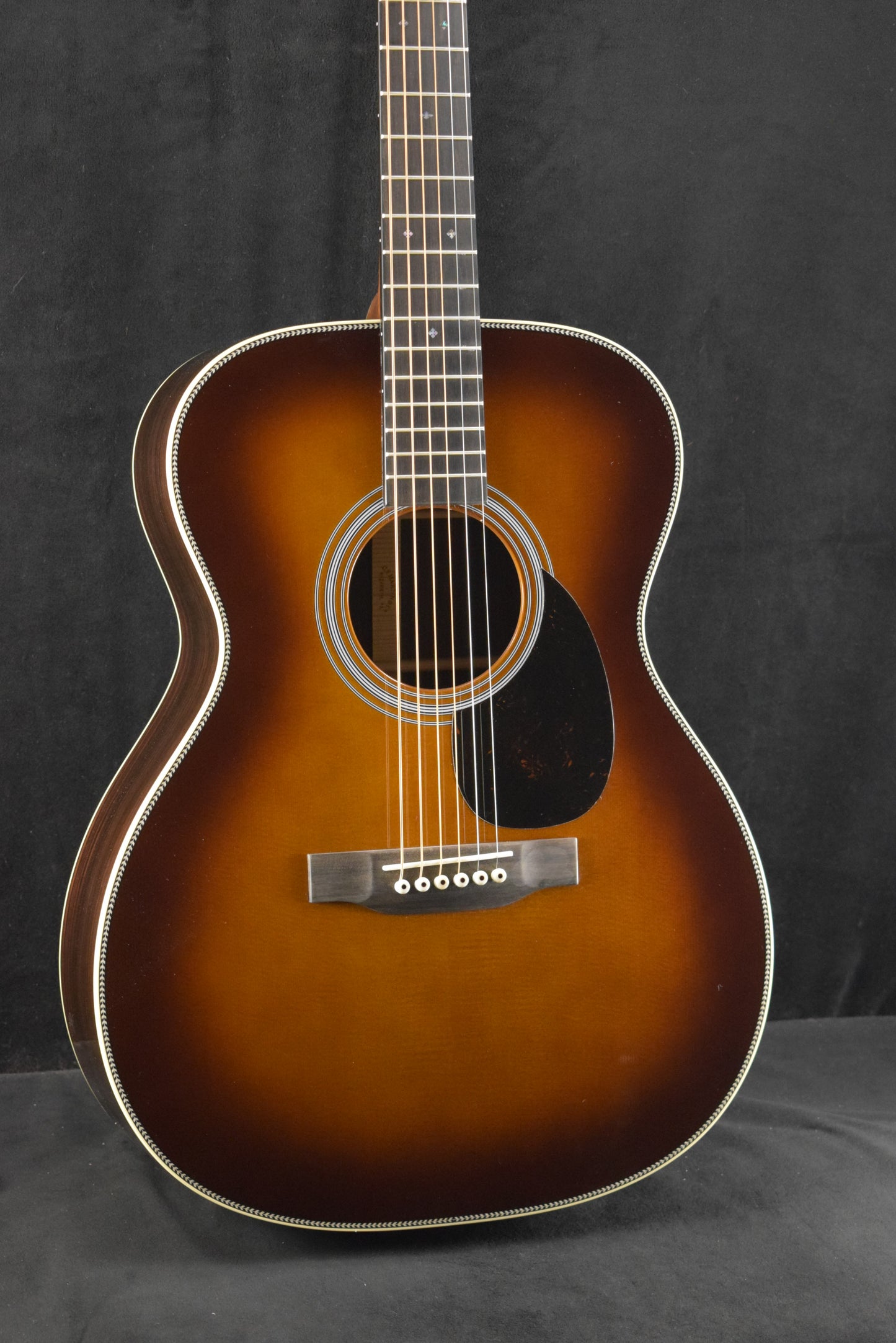 Martin OM-28 Gloss 1933 Ambertone