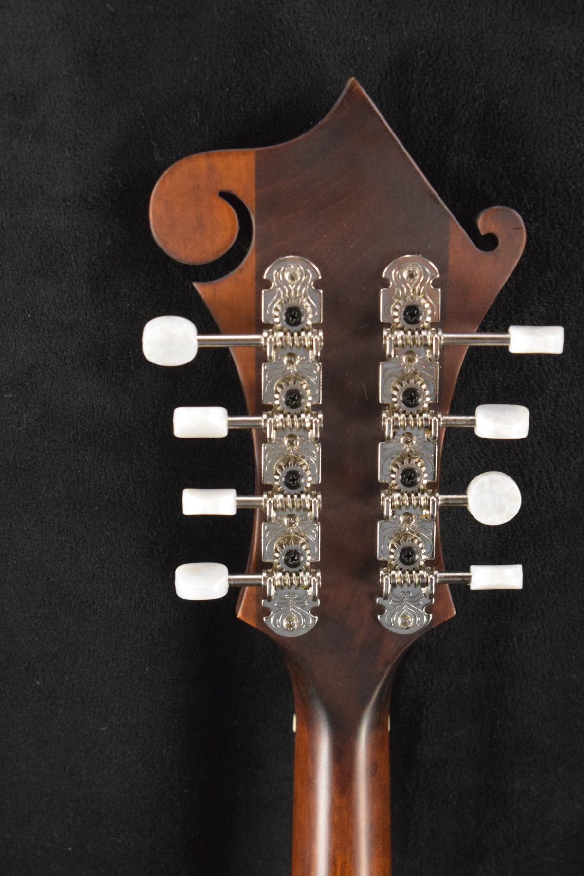 Eastman MD314 F-Style Oval-Hole Mandolin Classic Satin Finish