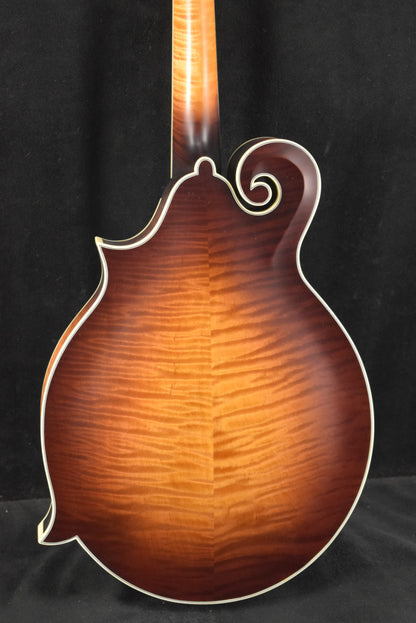 Gibson Custom Shop Sierra Hull F-5 Master Model Mandolin Sierra Burst VOS Varnish