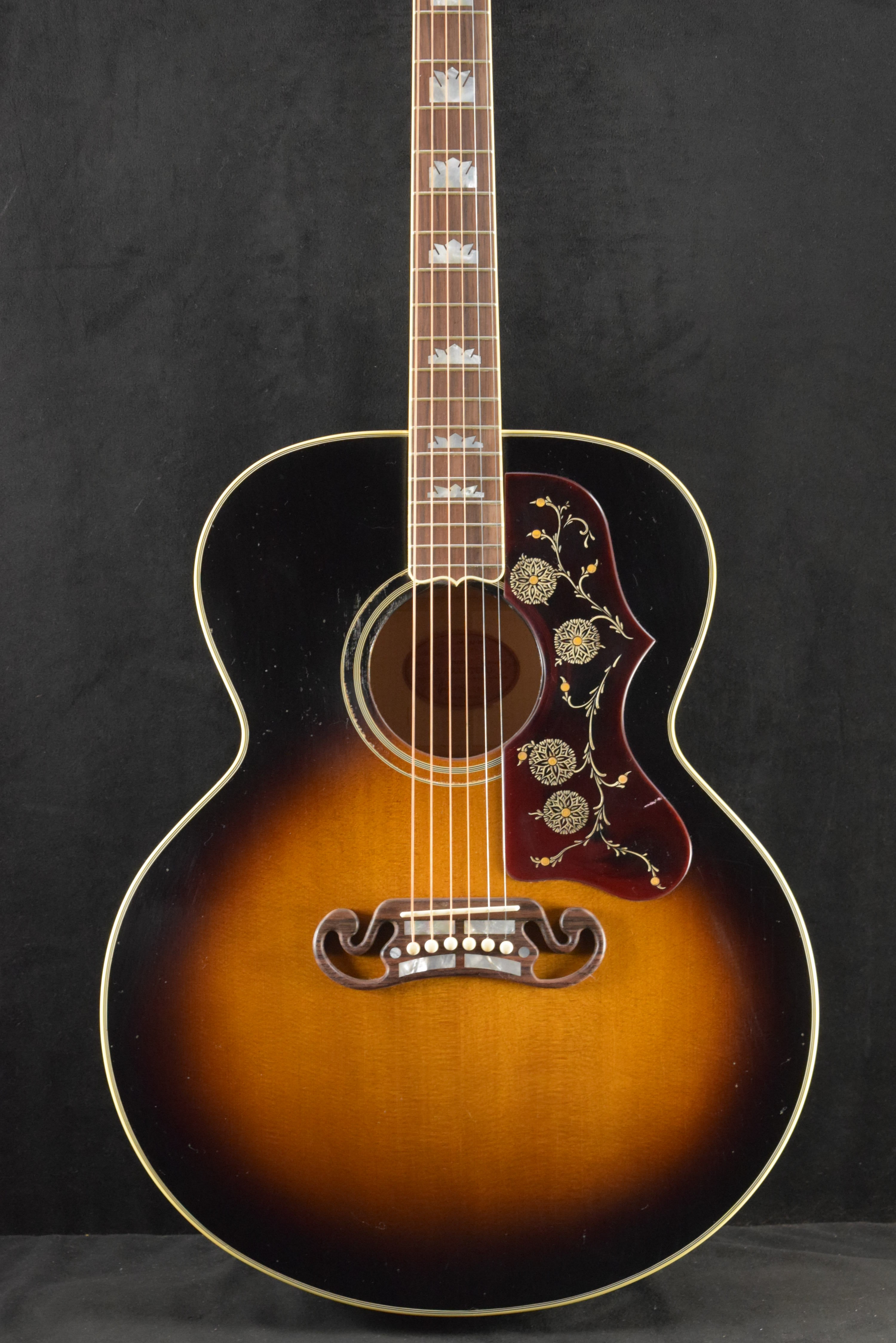 Gibson CS TH57 Murphy Agedのチェックリスト Gibson CS TH57 Murphy