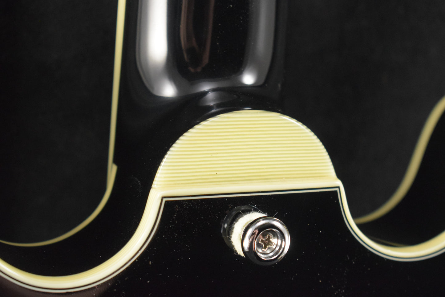 Eastman T484-BK Truetone Gloss Finish Black
