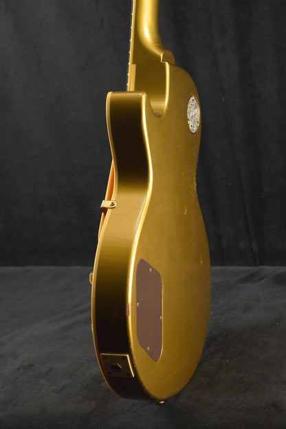 Gibson Custom LE 1956 Les Paul Reissue All Double Gold Light Aged GH