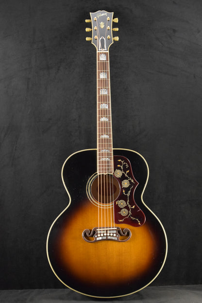 Gibson Murphy Lab 1957 SJ-200 Vintage Sunburst Light Aged