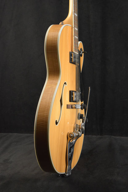Guild T400 Limited Edition Archtop Natural SCRATCH & DENT
