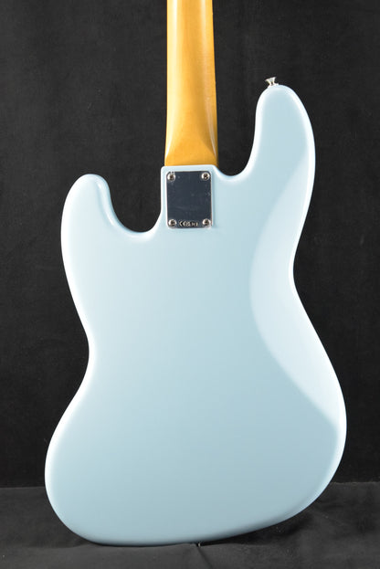 Fender Vintera III Early '60s Jazz Bass Sonic Blue Rosewood Fingerboard