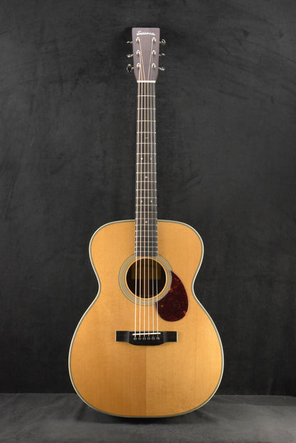 Eastman E8OM-TC Orchestra Model Thermo Cured Sitka Spruce Top Natural Truetone Gloss