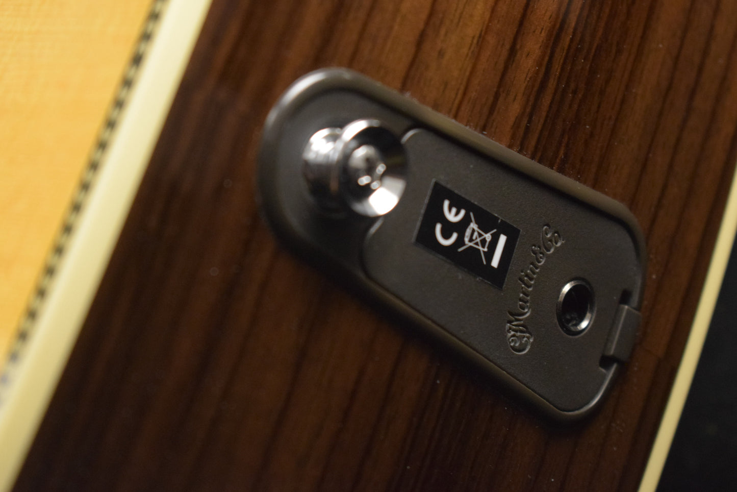 Martin HD-28E LR Baggs Anthem Natural