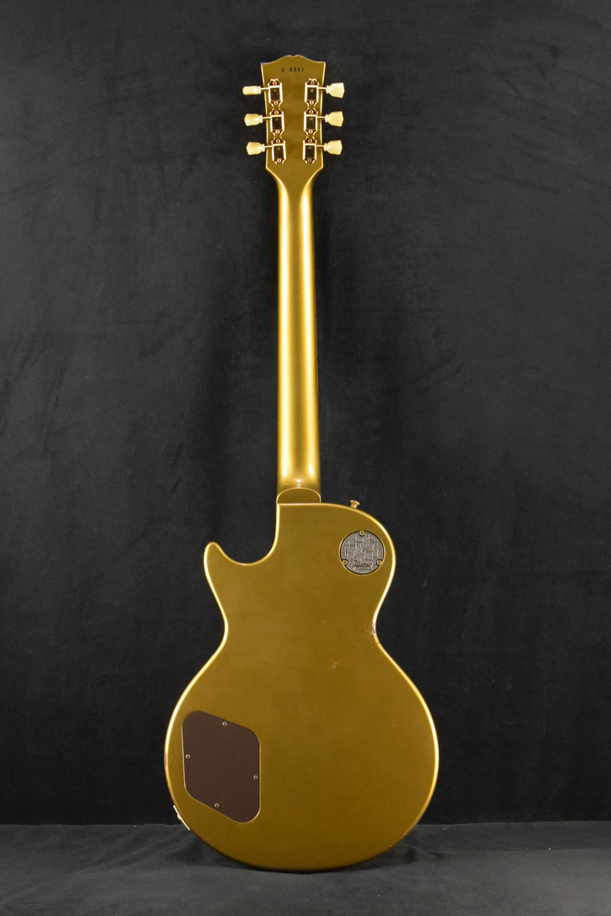 Gibson Custom LE 1956 Les Paul Reissue All Double Gold Light Aged GH
