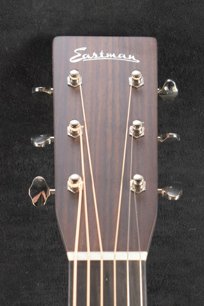 Eastman E8OM-TC Orchestra Model Thermo Cured Sitka Spruce Top Natural Truetone Gloss