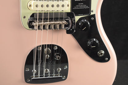Fender Vintera III Mid '60s Jaguar Shell Pink Rosewood Fingerboard