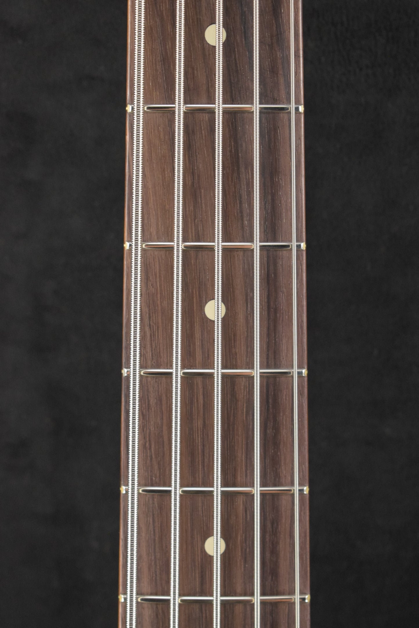 Fender American Professional II Precision Bass V Olympic White Rosewood Fingerboard