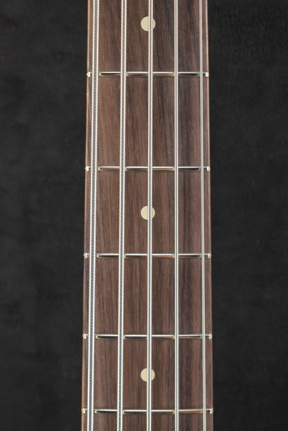 Fender American Professional II Precision Bass V Olympic White Rosewood Fingerboard