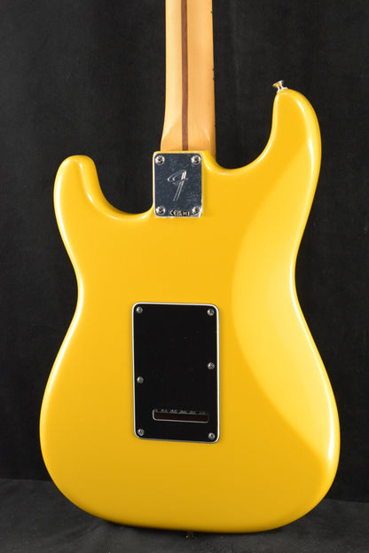 Fender Player II Modified Stratocaster Sunshine Yellow Maple Fingerboard