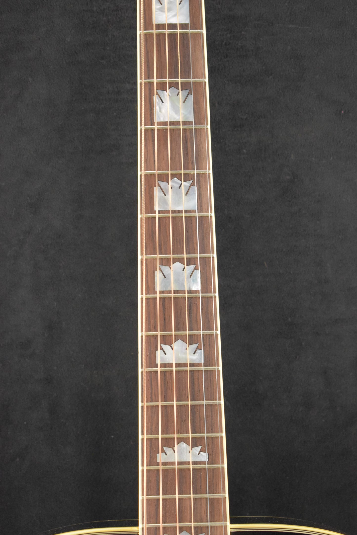 Gibson Murphy Lab 1957 SJ-200 Vintage Sunburst Light Aged