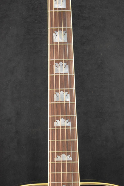 Gibson Murphy Lab 1957 SJ-200 Vintage Sunburst Light Aged