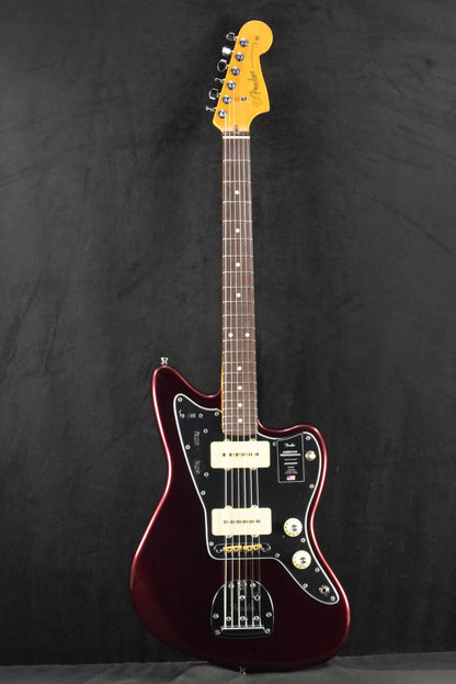 Fender American Professional Jazzmaster Oxblood Rosewood Fingerboard