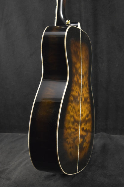 Martin Custom Shop M/0000 Paisley Ember Burst #8