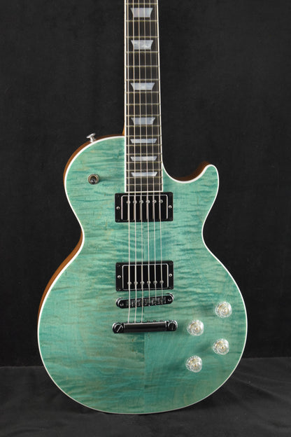 Gibson Les Paul Modern Figured Seafoam Green