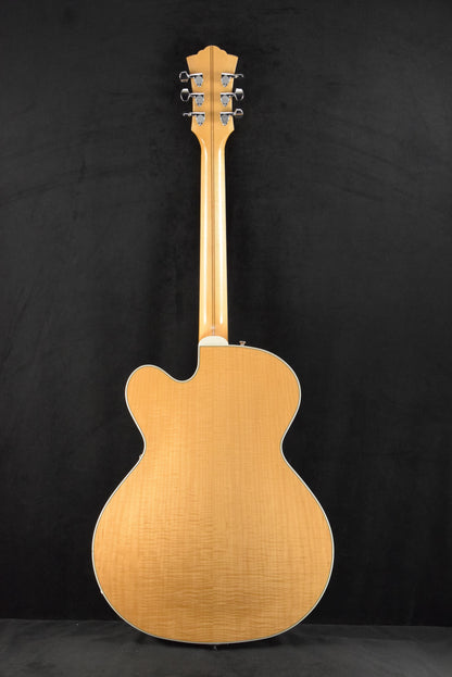 Guild T400 Limited Edition Archtop Natural SCRATCH & DENT