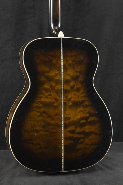 Martin Custom Shop M/0000 Paisley Ember Burst #8