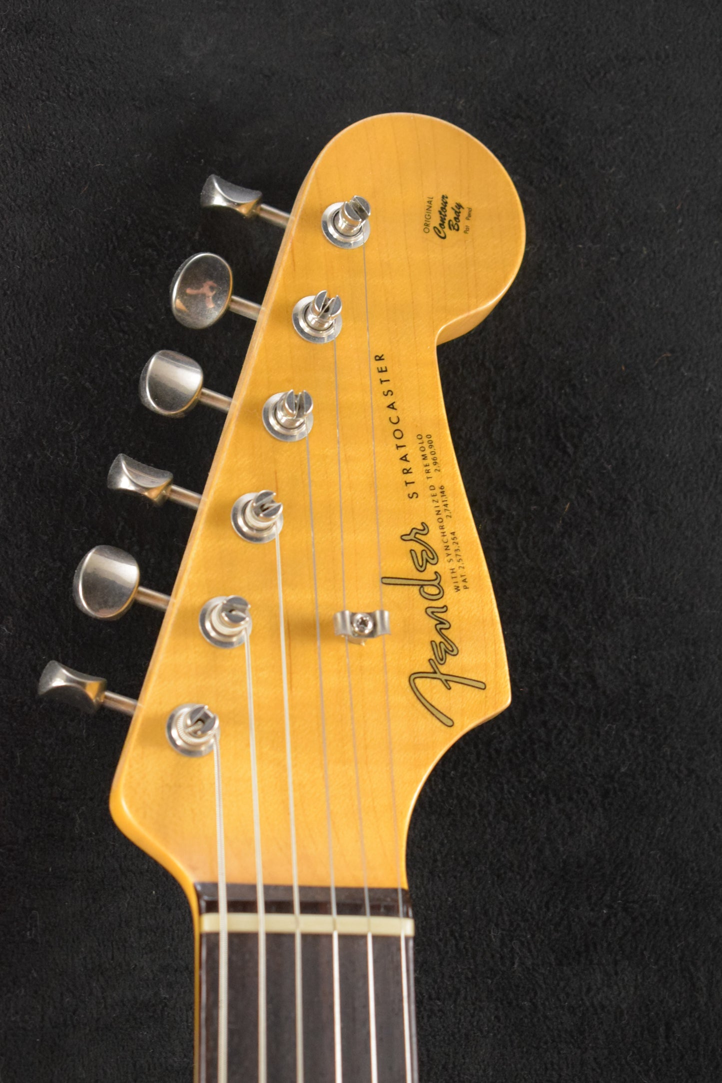 Fender '64 Stratocaster Journeyman Relic w/Closet Classic Hardware - Faded Aged Fiesta Red