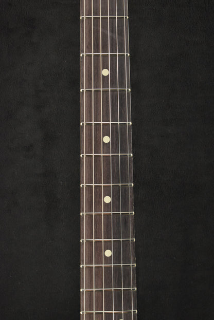 Fender Jeff Beck Stratocaster Surf Green Rosewood Fingerboard