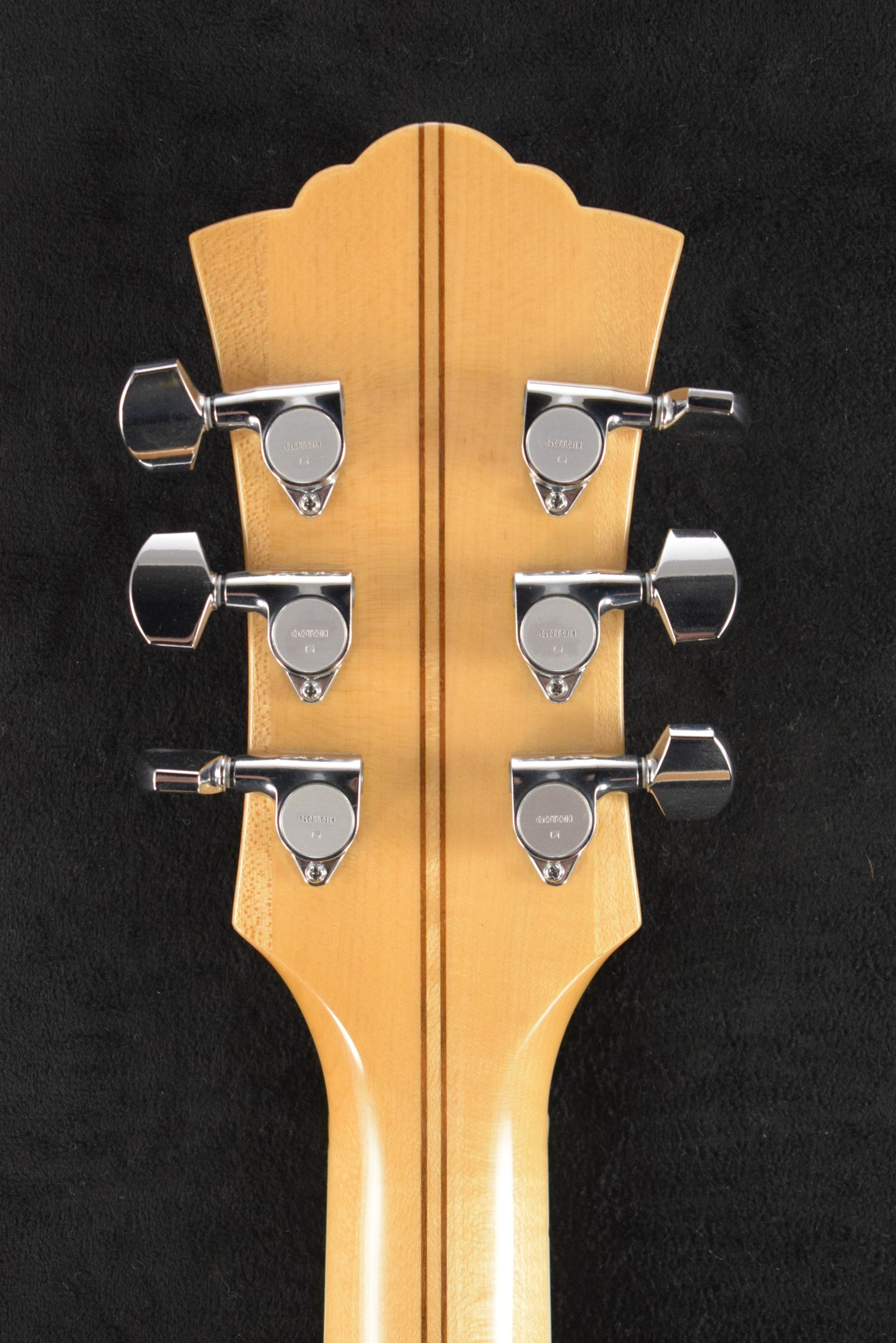 Guild T400 Limited Edition Archtop Natural SCRATCH & DENT