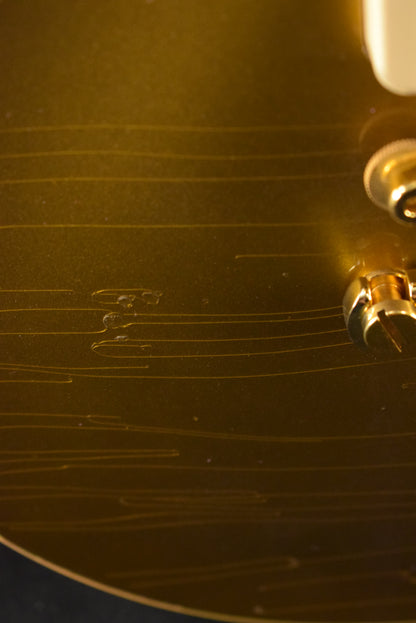 Gibson Custom LE 1956 Les Paul Reissue All Double Gold Light Aged GH