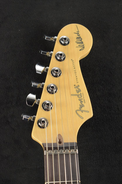 Fender Jeff Beck Stratocaster Surf Green Rosewood Fingerboard