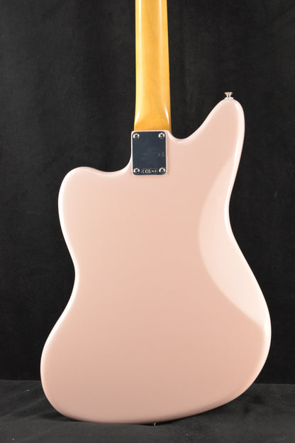 Fender Vintera III Mid '60s Jaguar Shell Pink Rosewood Fingerboard