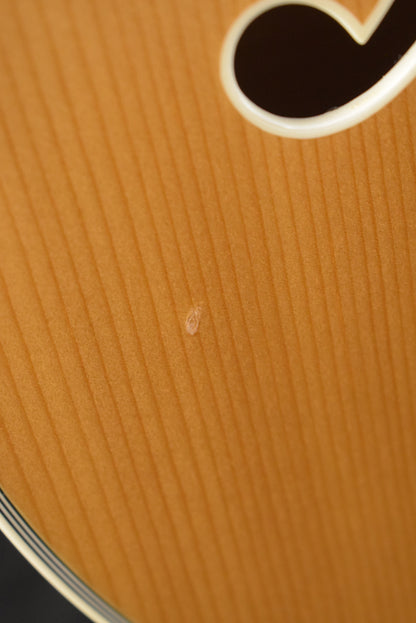 Guild T400 Limited Edition Archtop Natural SCRATCH & DENT